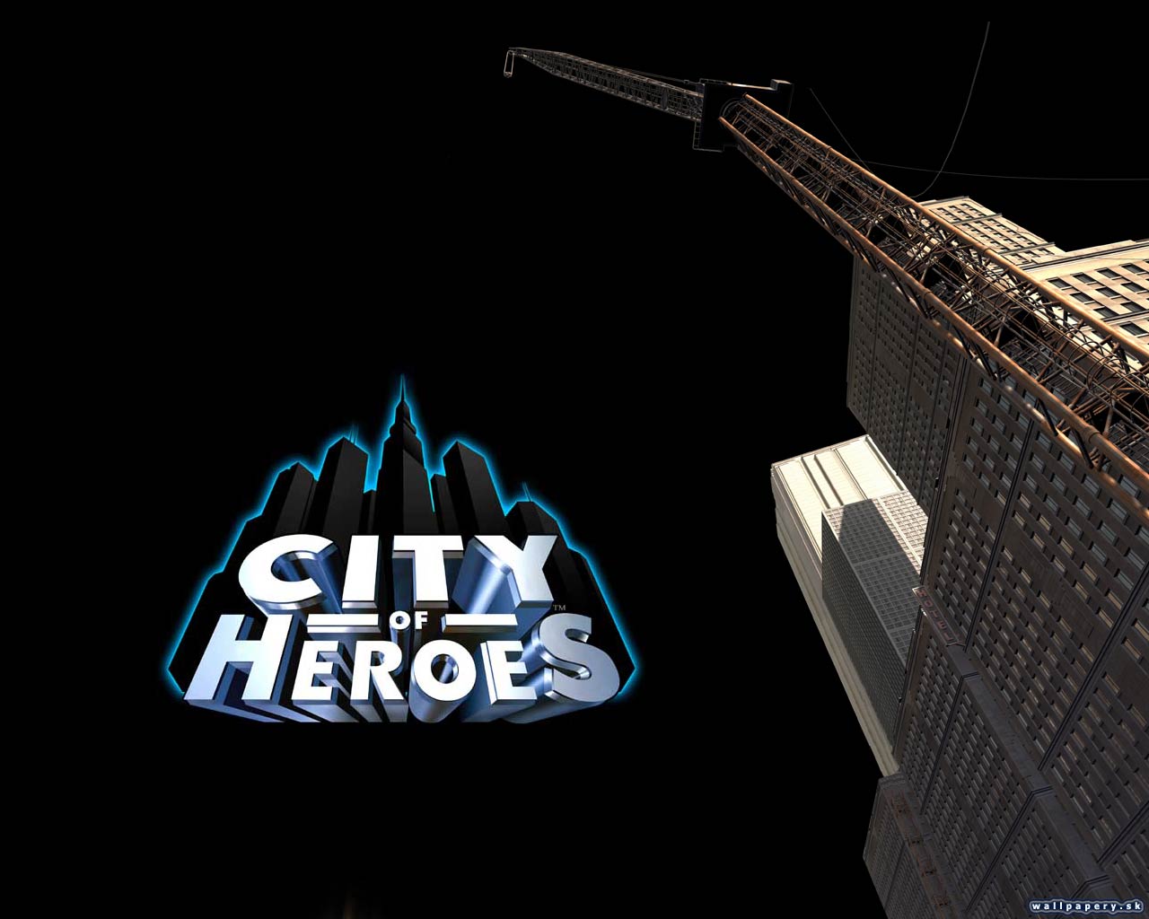 City of Heroes - wallpaper 6