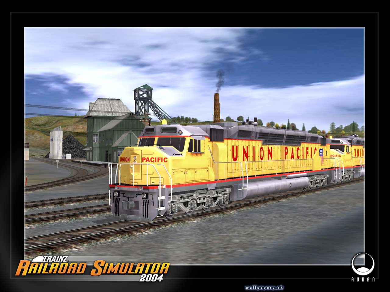 Trainz Railroad Simulator 2004 - wallpaper 7