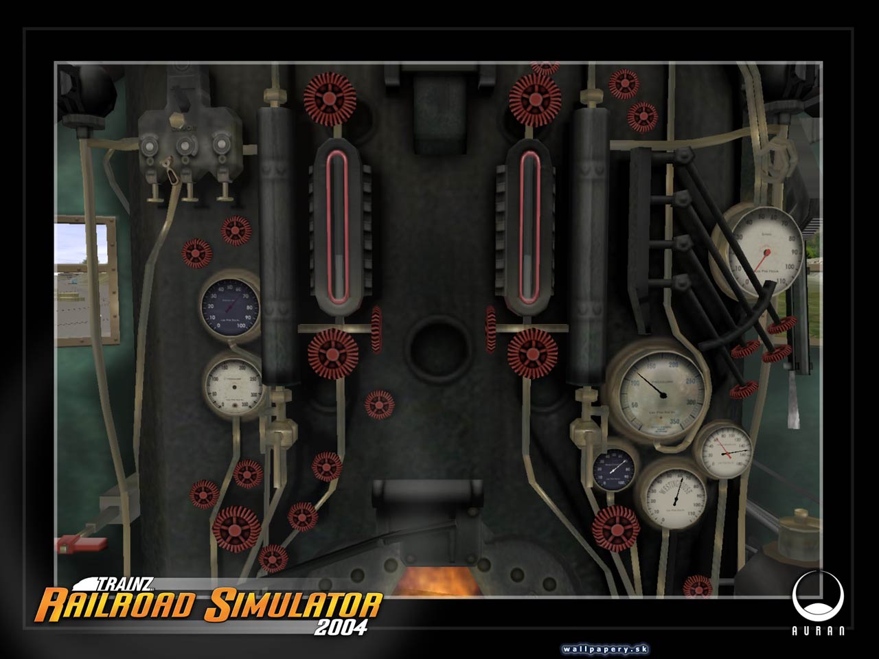 Trainz Railroad Simulator 2004 - wallpaper 13