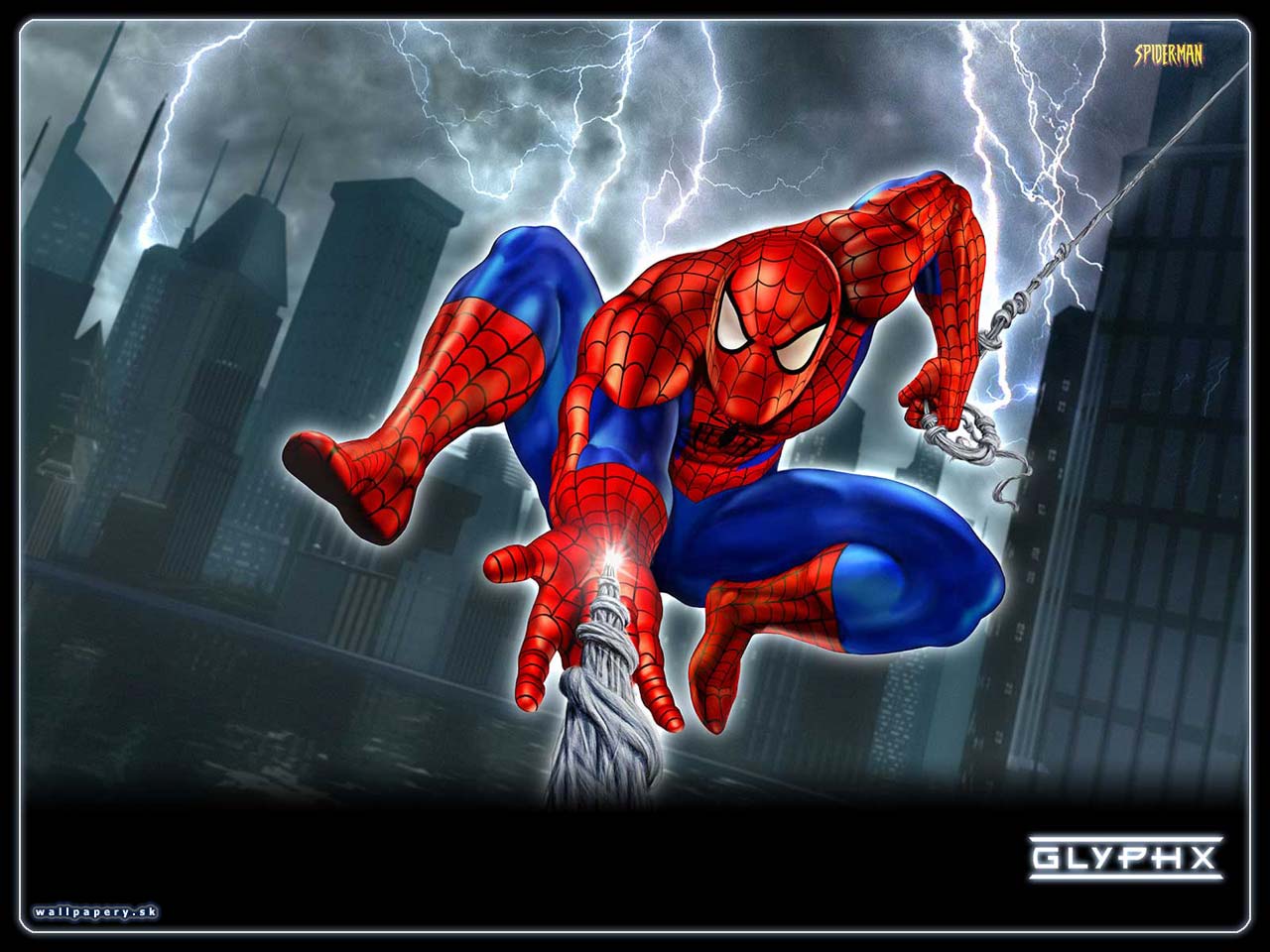 Spider-Man - wallpaper 2