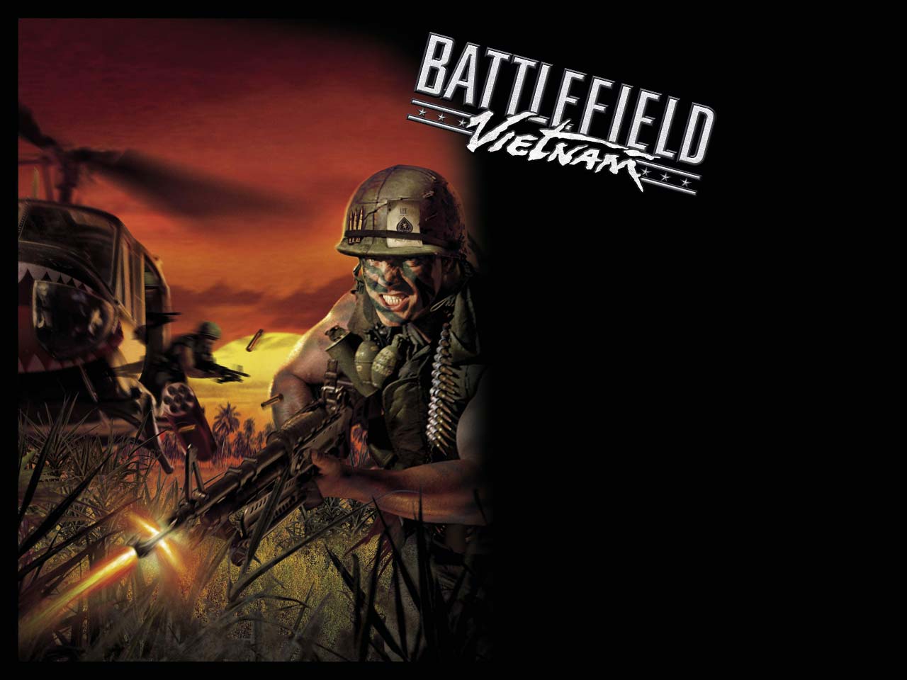 Battlefield: Vietnam - wallpaper 4
