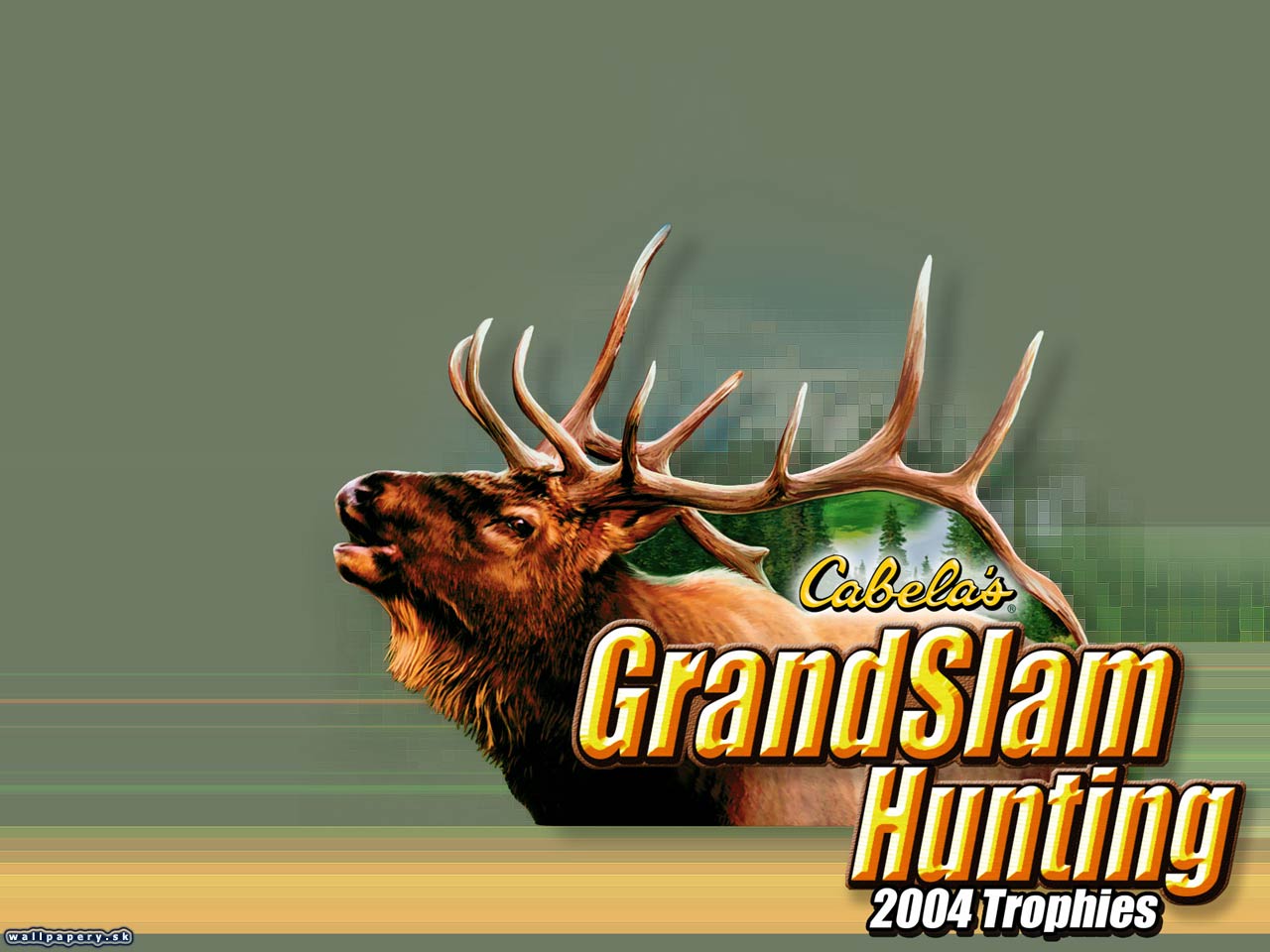 Grand Slam Hunting: 2004 Trophies - wallpaper 2