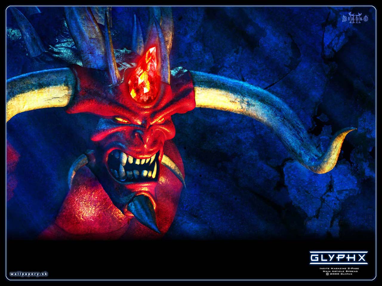 Diablo II - wallpaper 31