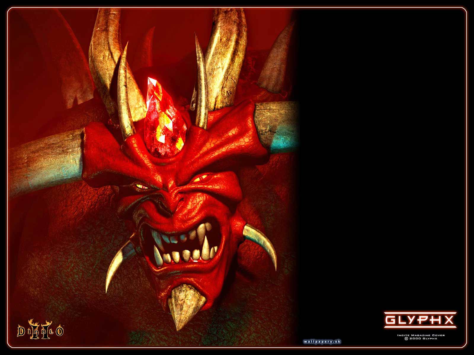 Diablo II - wallpaper 32