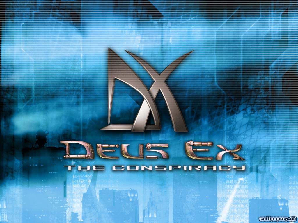 Deus Ex - wallpaper 10