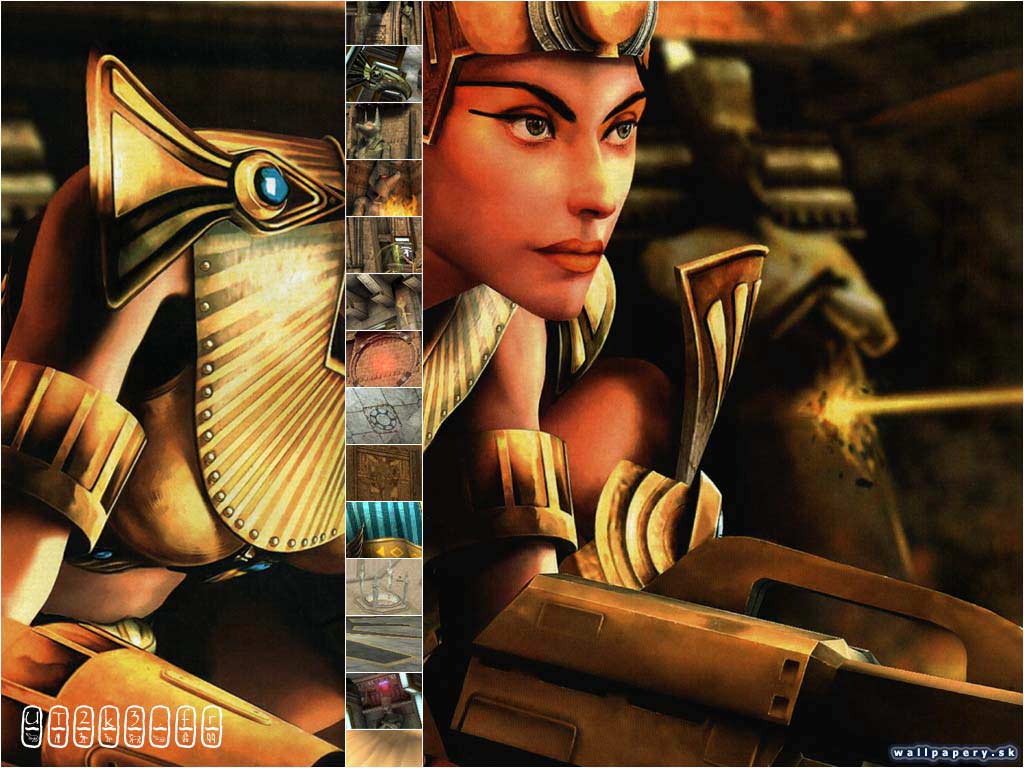 Unreal Tournament 2003 - wallpaper 3