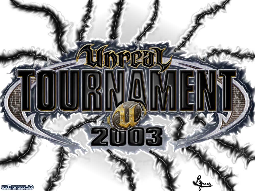 Unreal Tournament 2003 - wallpaper 7