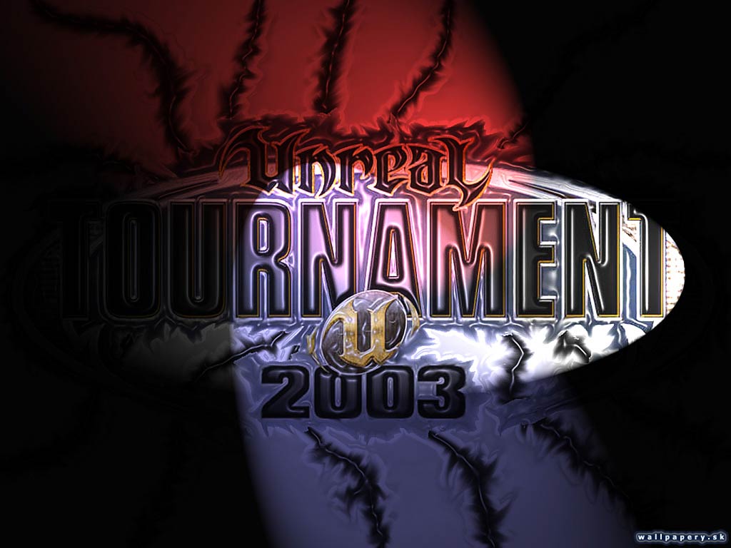 Unreal Tournament 2003 - wallpaper 8