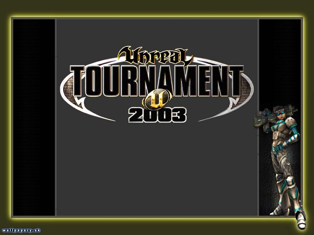 Unreal Tournament 2003 - wallpaper 12