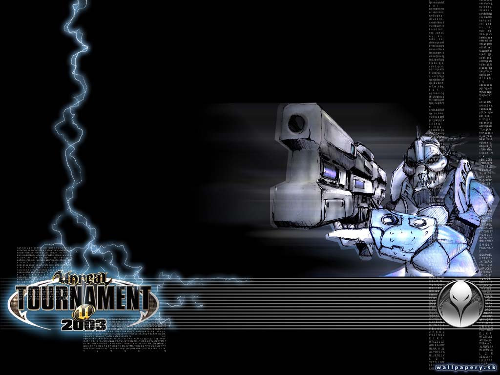 Unreal Tournament 2003 - wallpaper 23