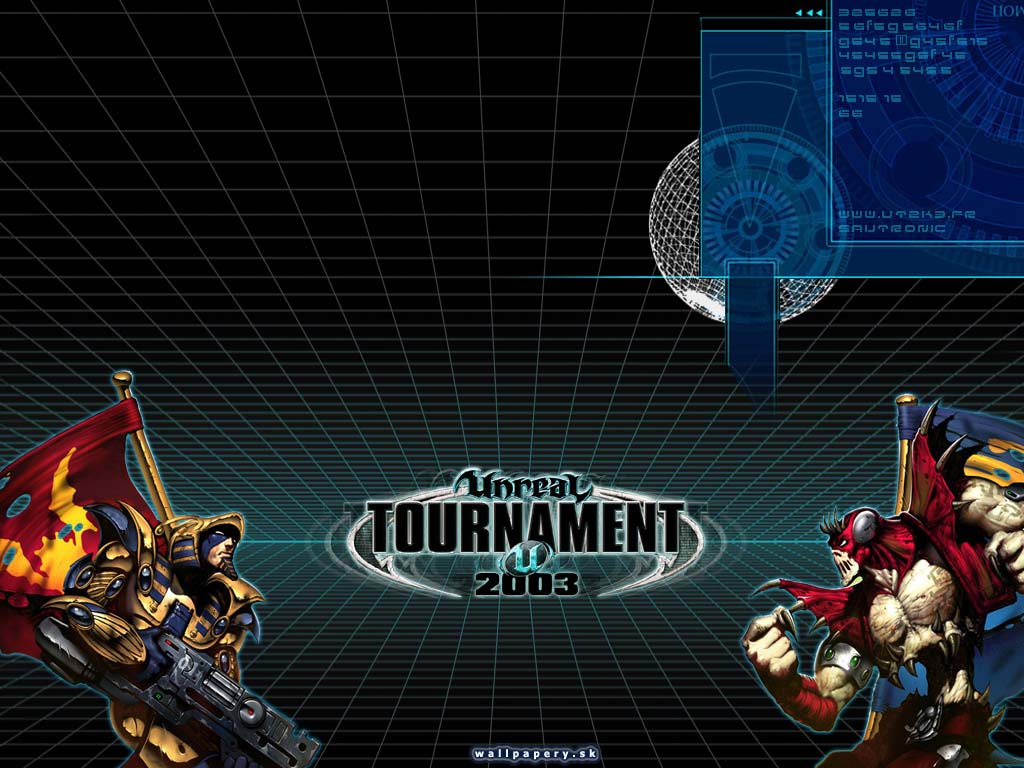 Unreal Tournament 2003 - wallpaper 29