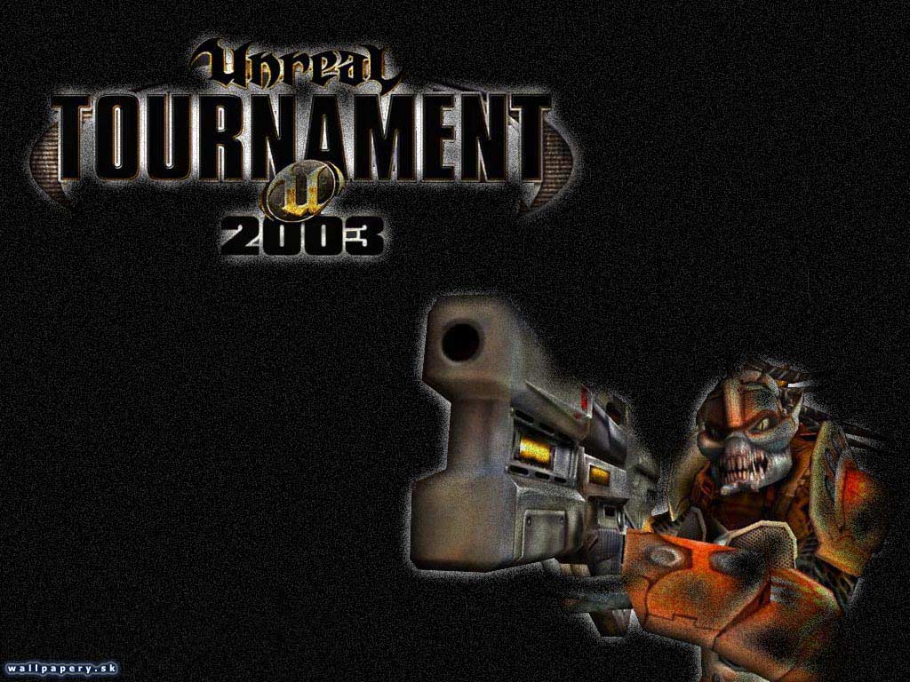 Unreal Tournament 2003 - wallpaper 33