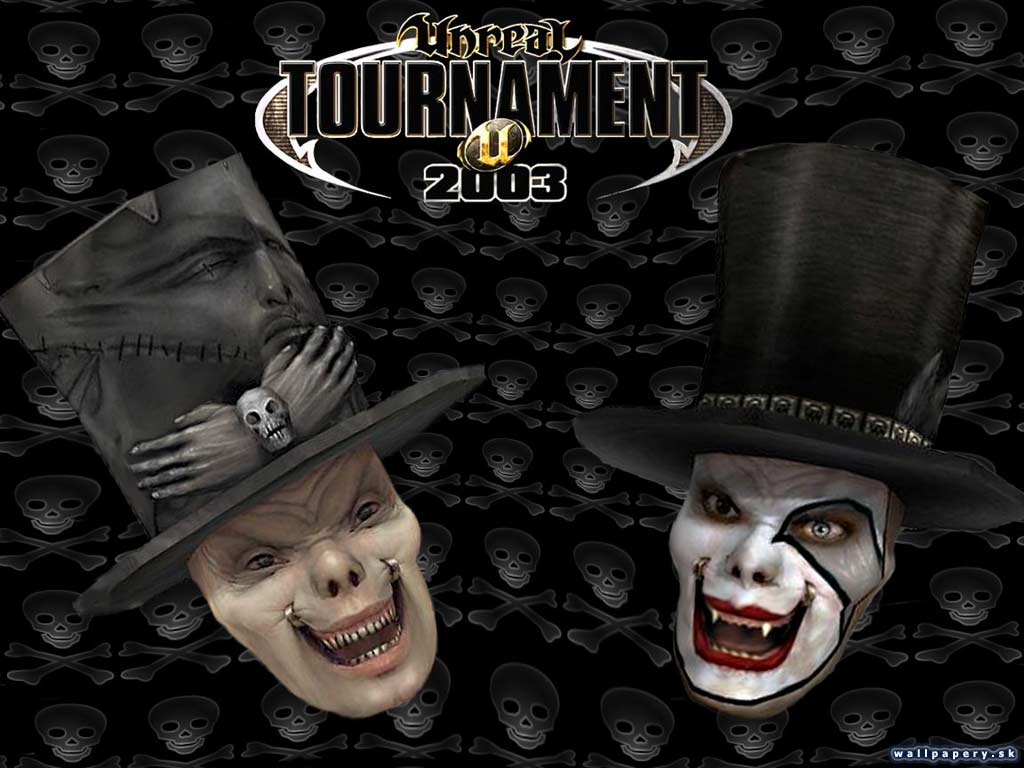 Unreal Tournament 2003 - wallpaper 36