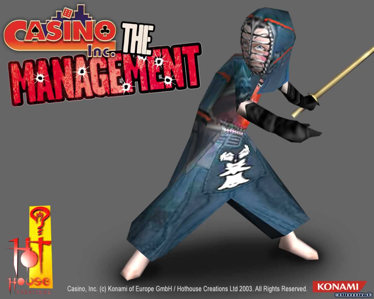 Casino Inc.: The Management - wallpaper 2
