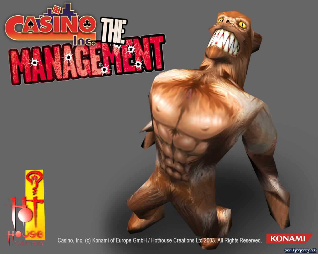 Casino Inc.: The Management - wallpaper 3
