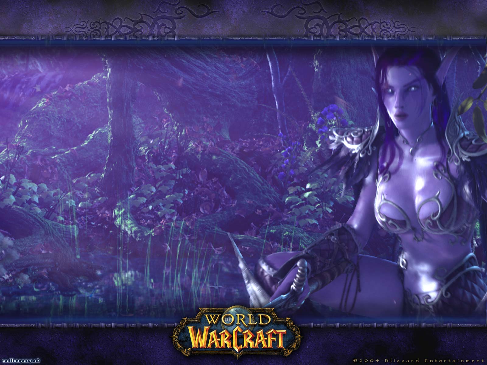 World of Warcraft - wallpaper 13