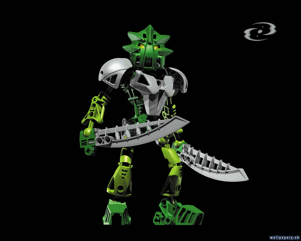 Bionicle - wallpaper 3