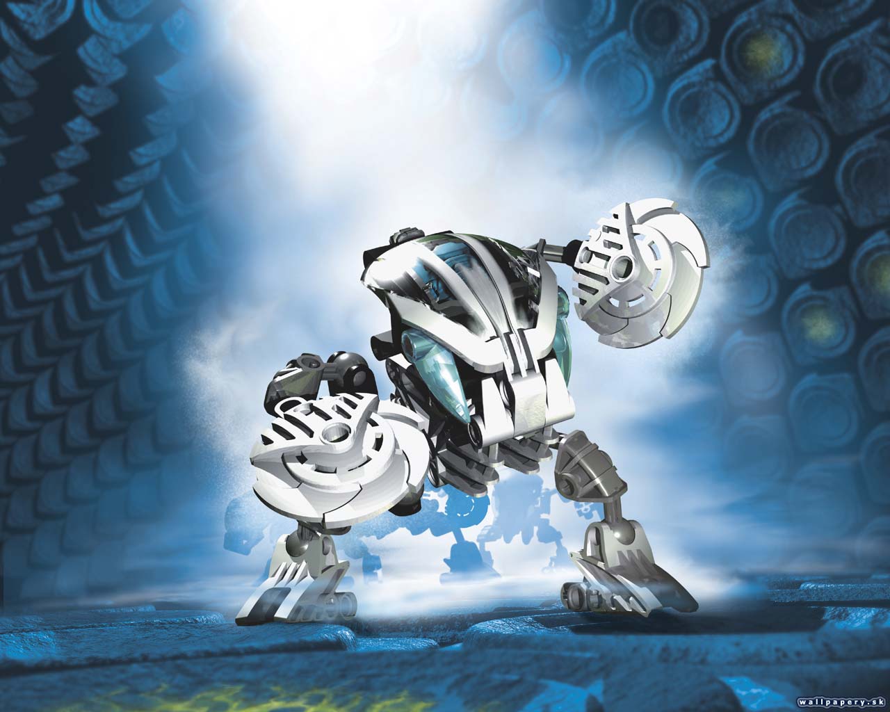 Bionicle - wallpaper 15