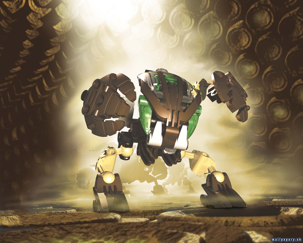 Bionicle - wallpaper 28