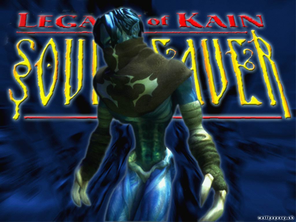 Legacy of Kain: Soul Reaver - wallpaper 19