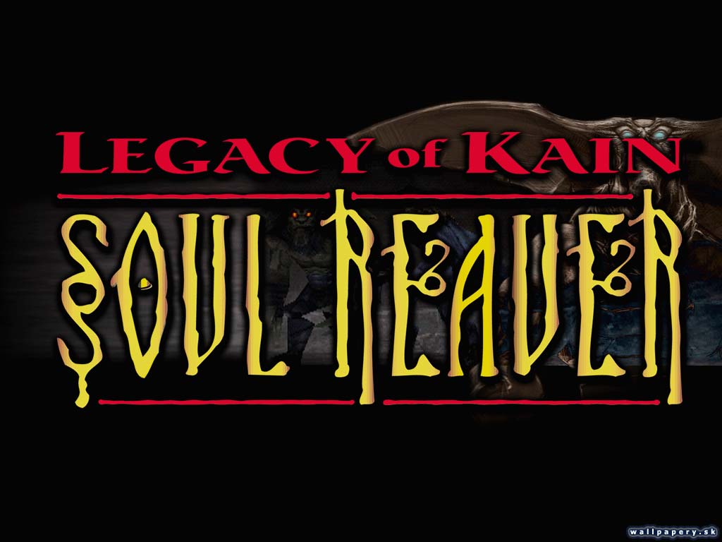 Legacy of Kain: Soul Reaver - wallpaper 21