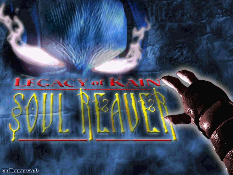 Legacy of Kain: Soul Reaver - wallpaper 22