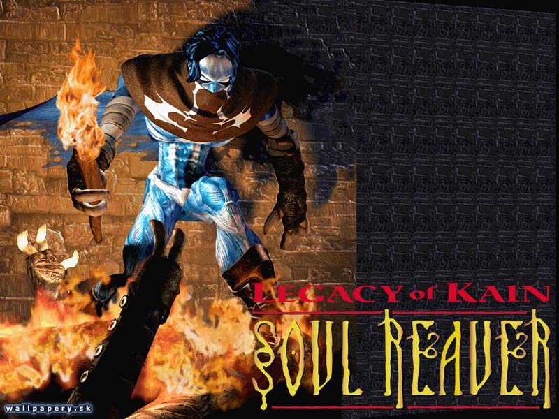 Legacy of Kain: Soul Reaver - wallpaper 24