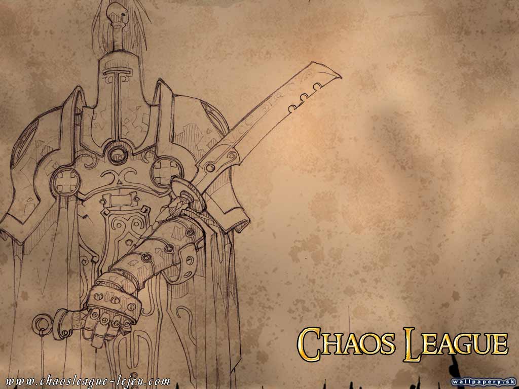 Chaos League - wallpaper 5