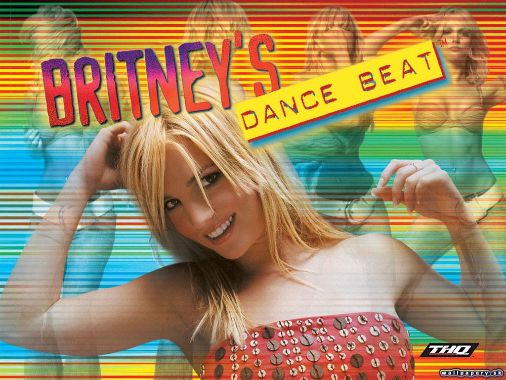 Britney's Dance Beat  - wallpaper 5