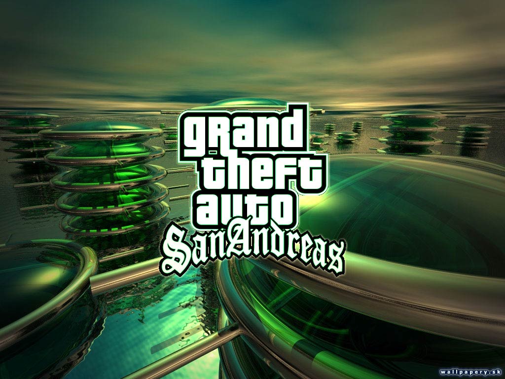 Grand Theft Auto: San Andreas - wallpaper 17