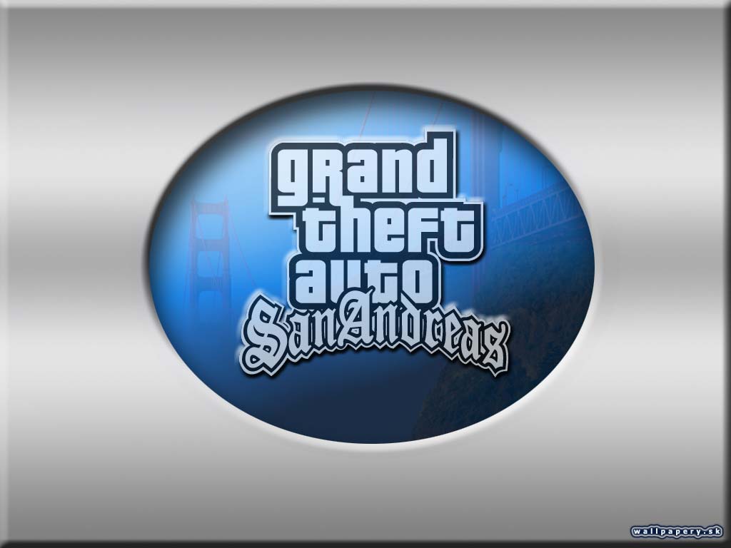 Grand Theft Auto: San Andreas - wallpaper 34