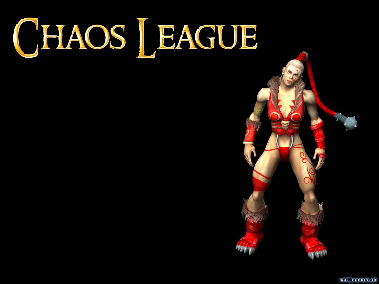 Chaos League - wallpaper 11