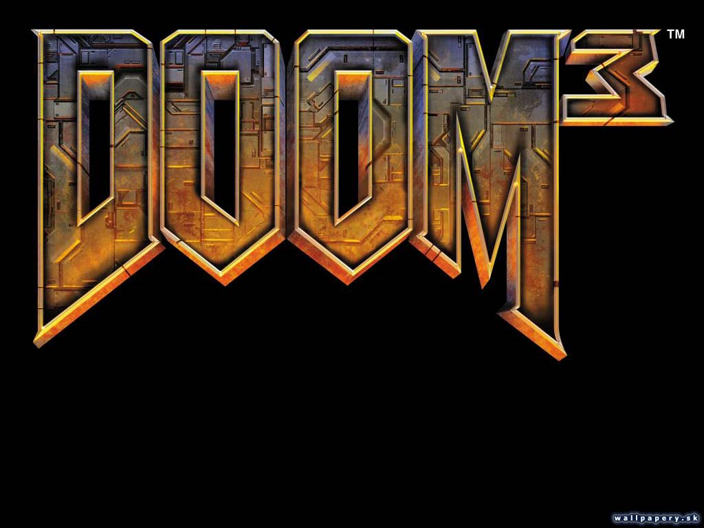 Doom 3 - wallpaper 16
