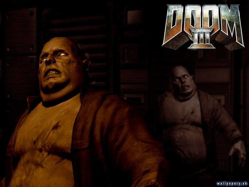 Doom 3 - wallpaper 18