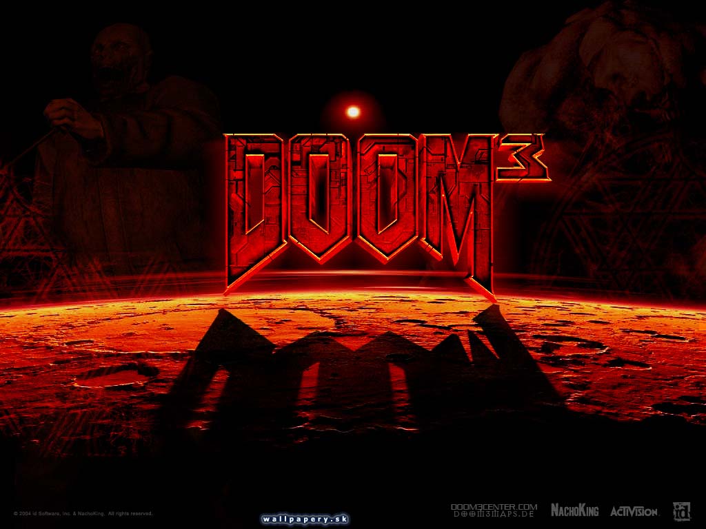 Doom 3 - wallpaper 28