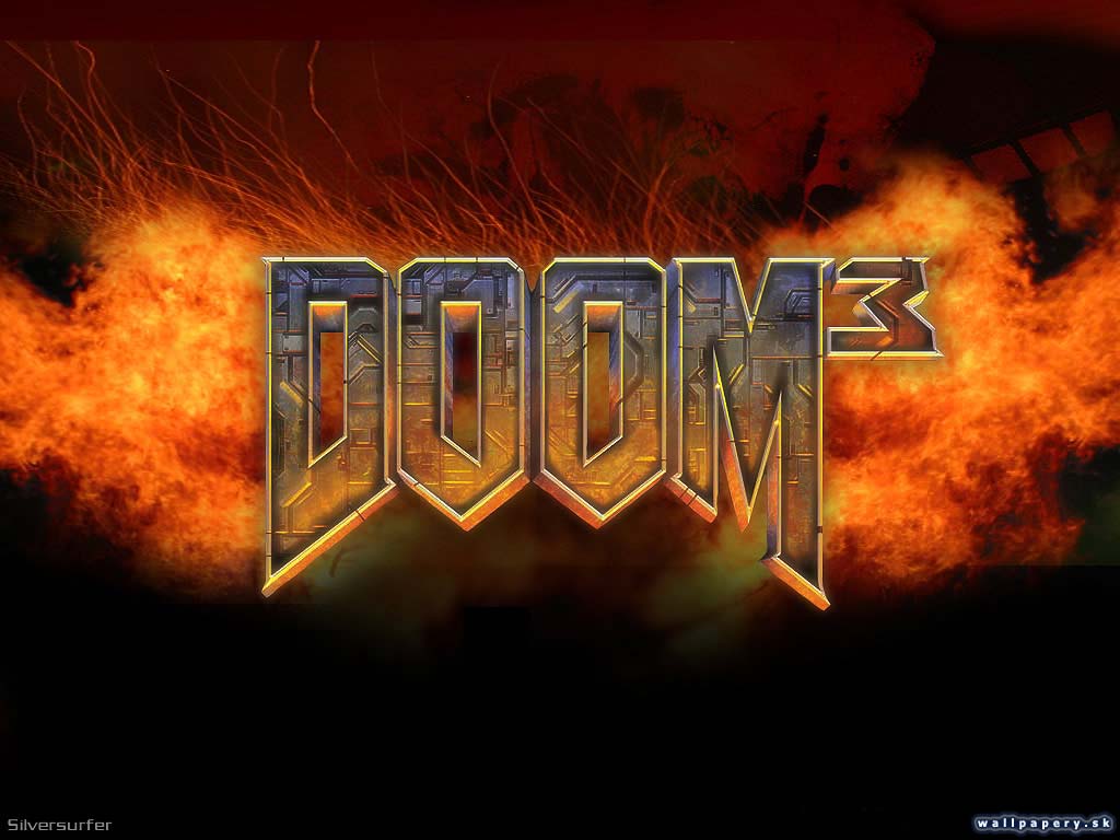 Doom 3 - wallpaper 29