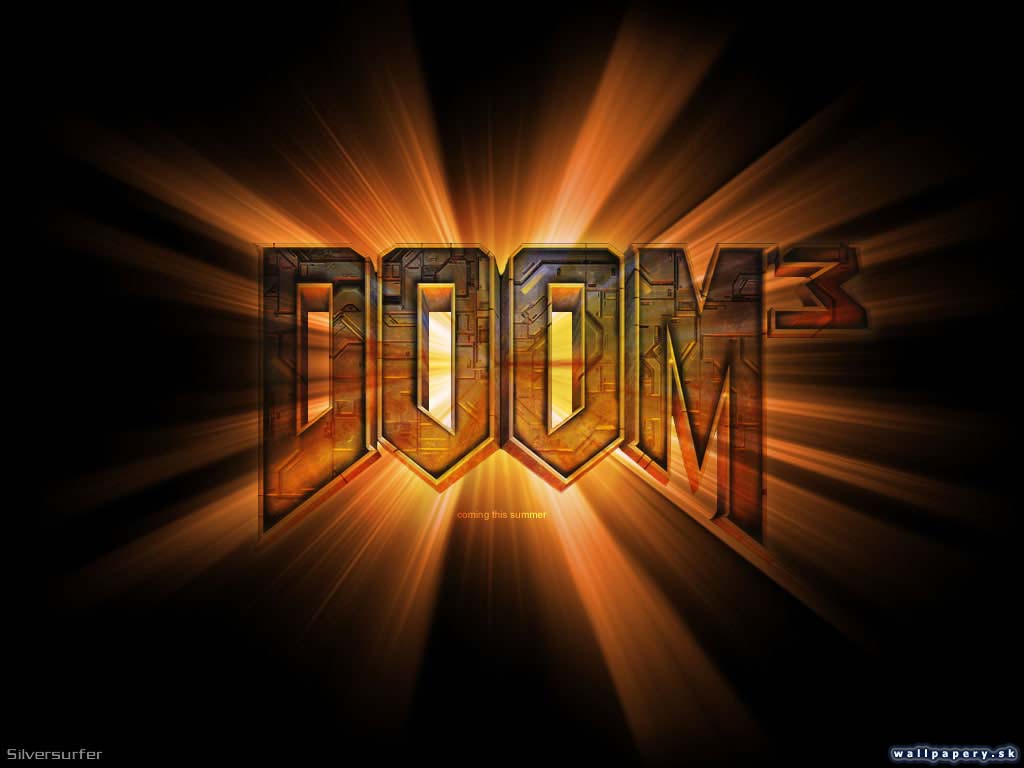 Doom 3 - wallpaper 30