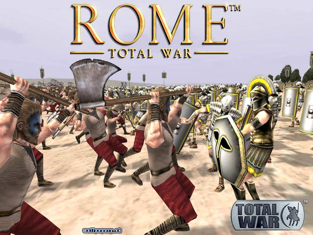 Rome: Total War - wallpaper 2