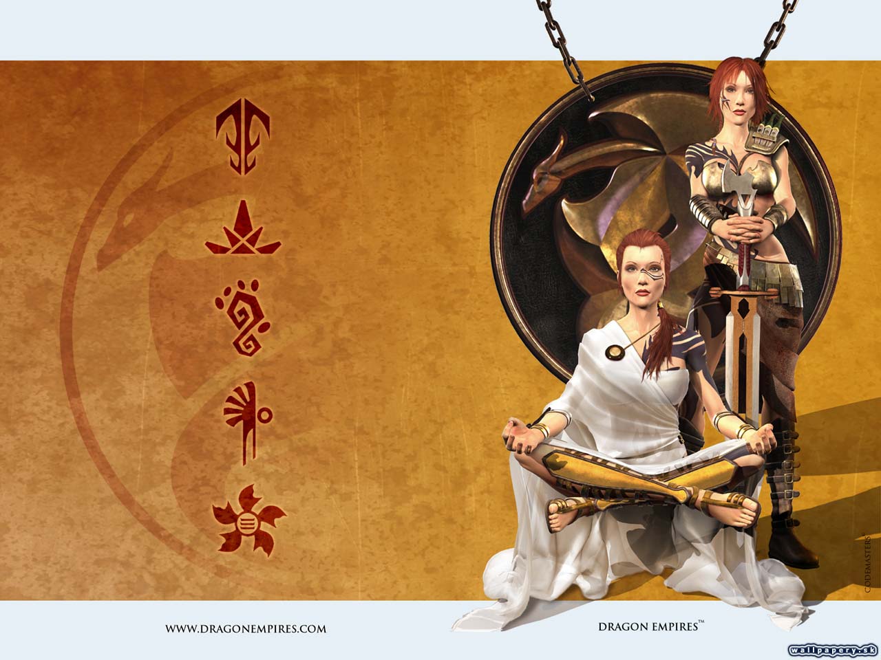 Dragon Empires - wallpaper 23