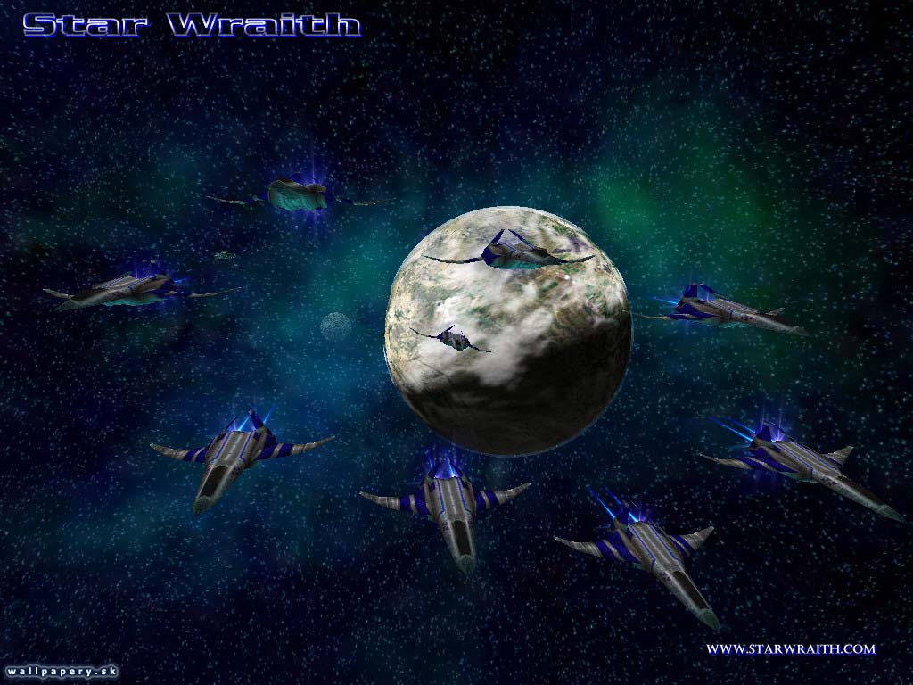 Star Wraith 3: Shadows of Orion - wallpaper 3