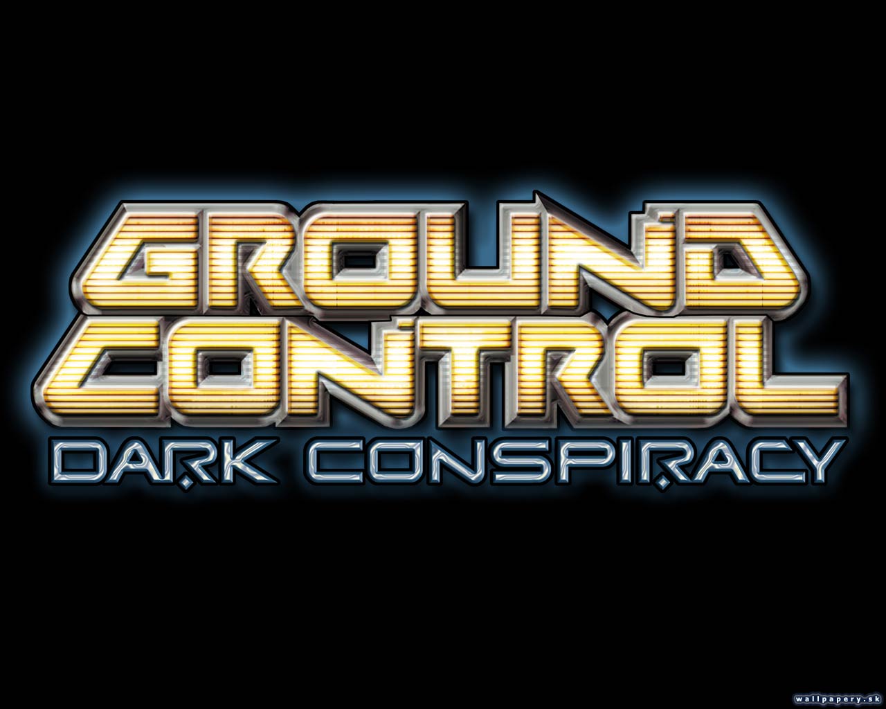 Ground Control: Dark Conspiracy - wallpaper 3