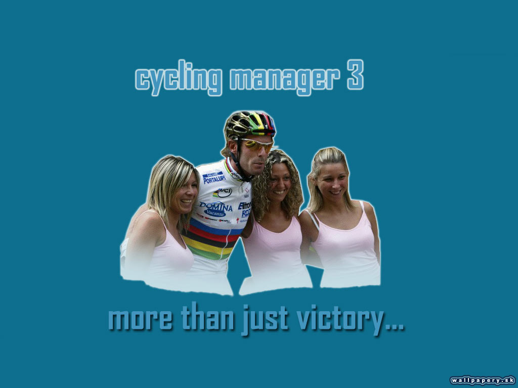 Cycling Manager 3 - wallpaper 1