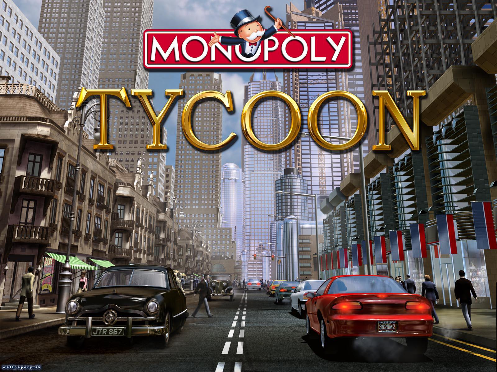 Monopoly Tycoon - wallpaper 3