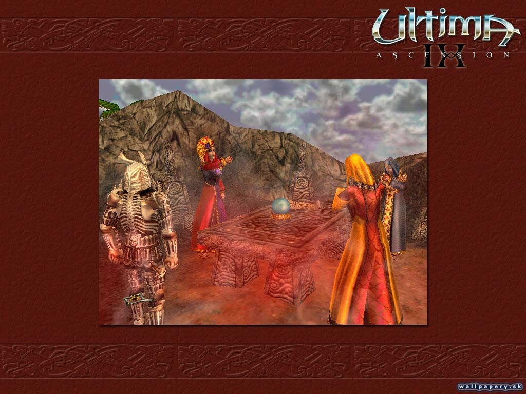 Ultima 9: Ascension - wallpaper 5