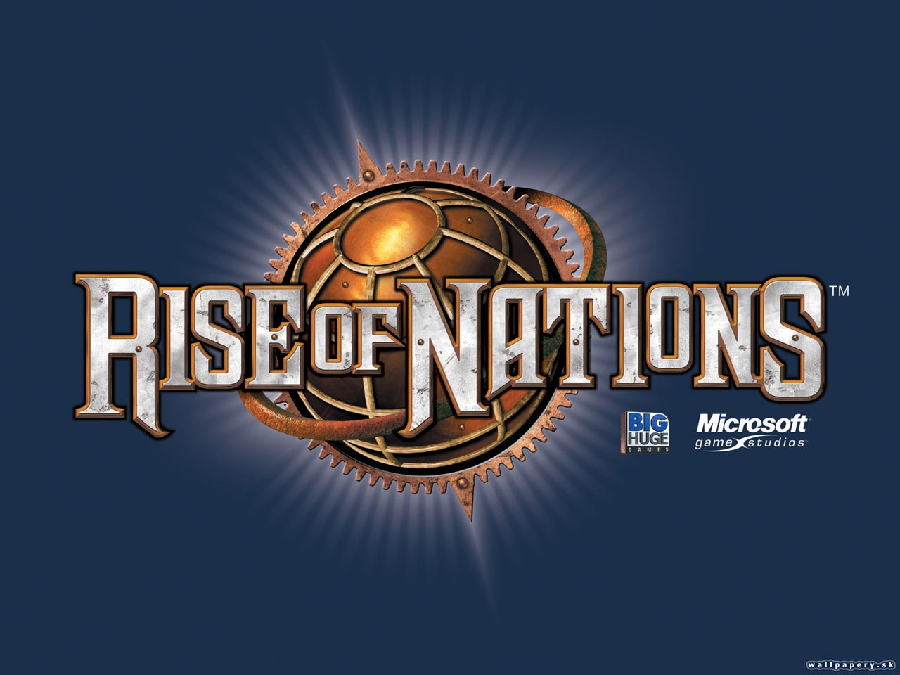 Rise of Nations - wallpaper 3