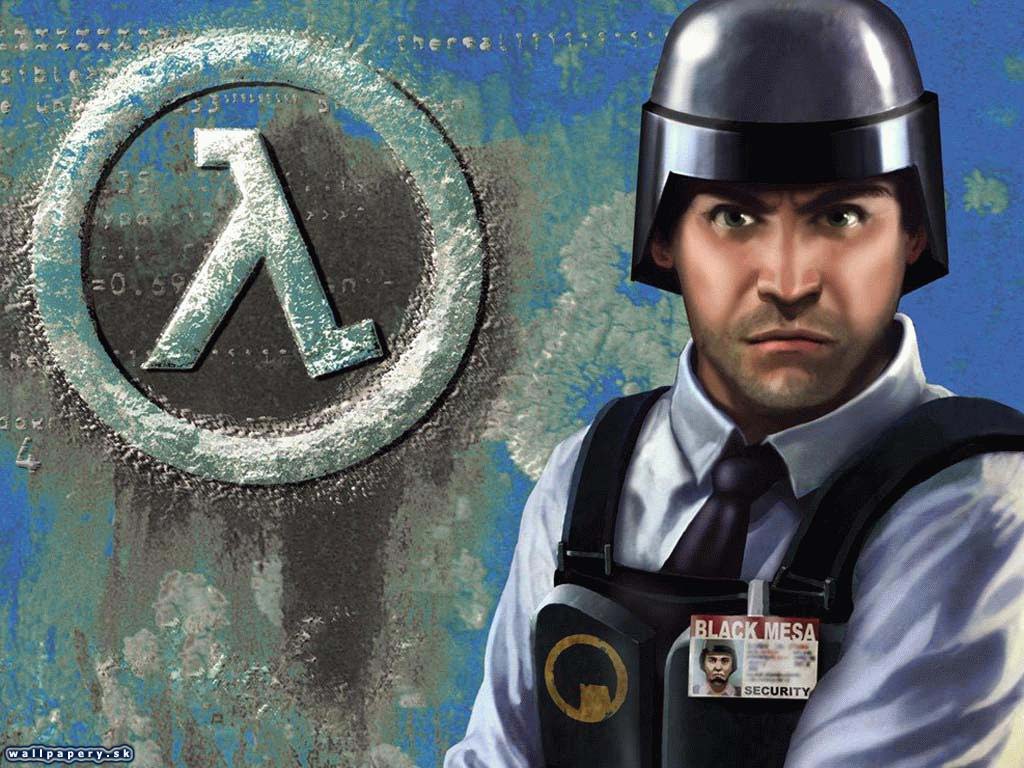 Half-Life: Blue Shift - wallpaper 1