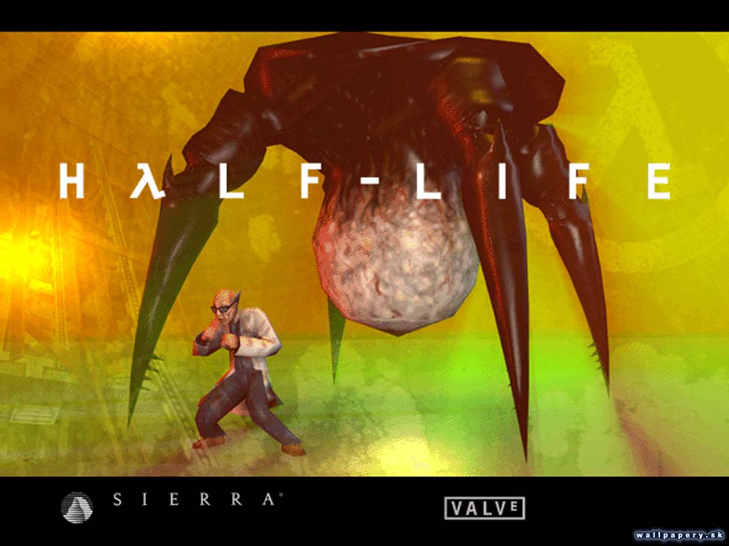 Half-Life - wallpaper 17