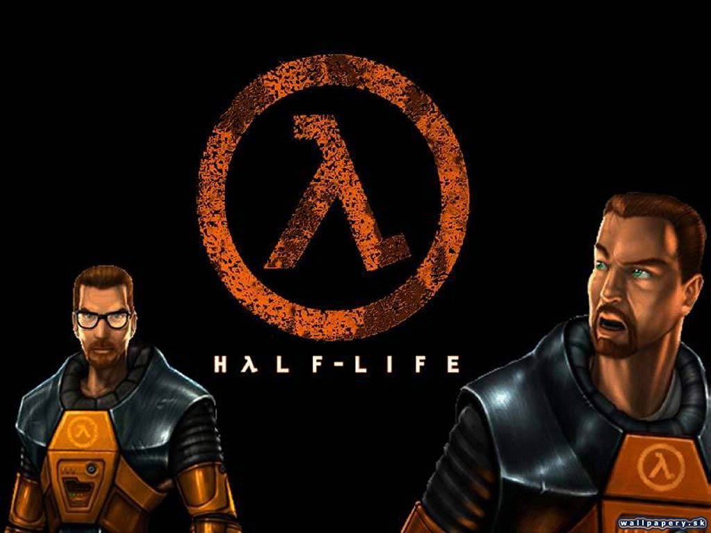 Half-Life - wallpaper 19