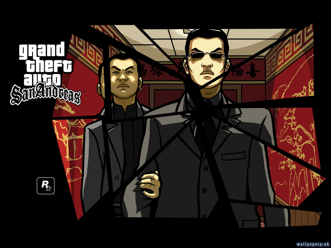 Grand Theft Auto: San Andreas - wallpaper 53