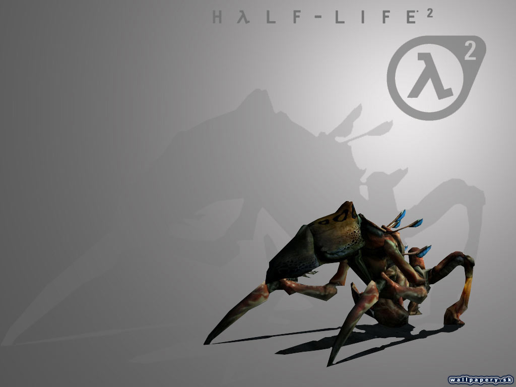 Half-Life 2 - wallpaper 101